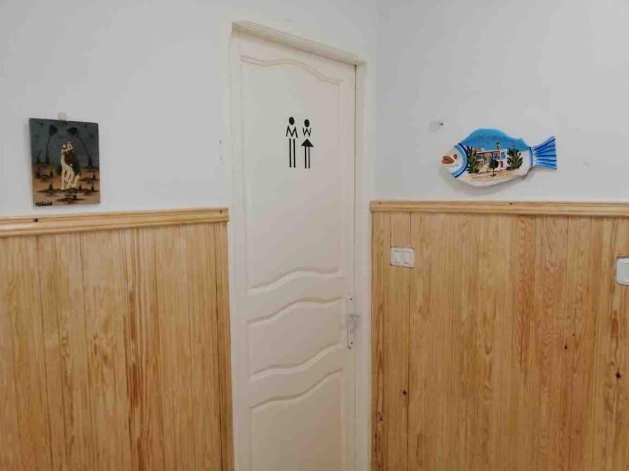 Maison A El Omrane . Tunisi Esterno foto