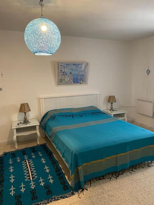Maison A El Omrane . Tunisi Esterno foto