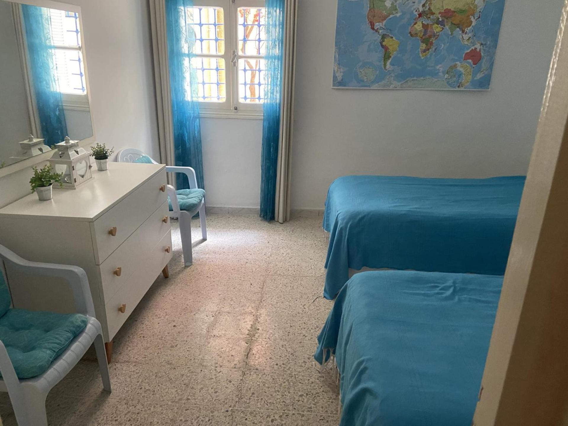 Maison A El Omrane . Tunisi Esterno foto